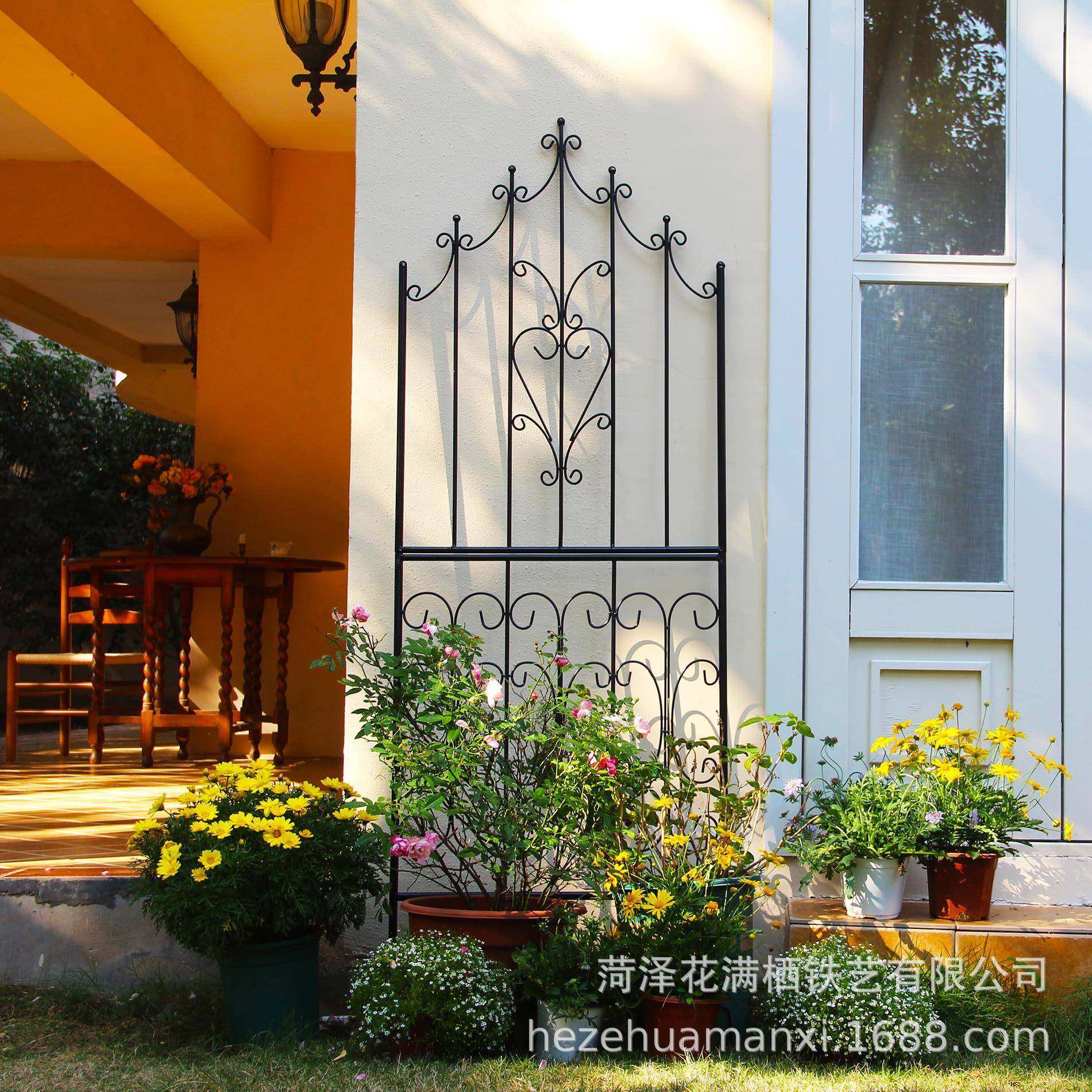 户外铁艺爬藤架庭院装饰花卉植物攀爬架阳台花园铁艺花架复古花架,工业油品/胶粘/化学/实验室用品,其他实验室设备,淘宝优惠券,粉丝福利购,淘宝优惠卷