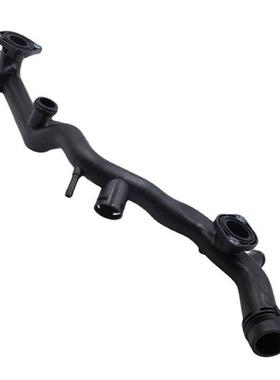 06E12104E.06E121045BB旁通管水管.通风管。大奥众迪水管发