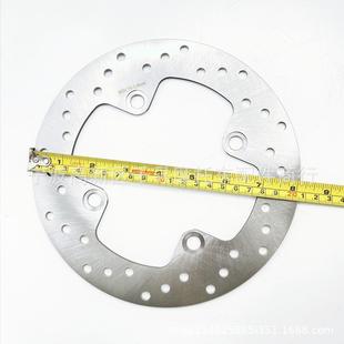 F582V 盘式 制动器后碟刹盘550CC700CCYFM550YFM7001HP