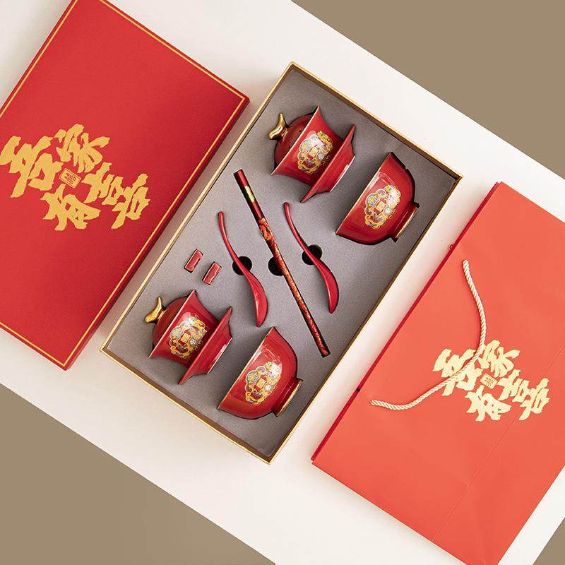 敬茶杯结婚套装婚礼改口一对喜字红色喜茶杯子囍茶具婚庆用品大全,工业油品/胶粘/化学/实验室用品,其他实验室设备,淘宝优惠券,粉丝福利购,淘宝优惠卷