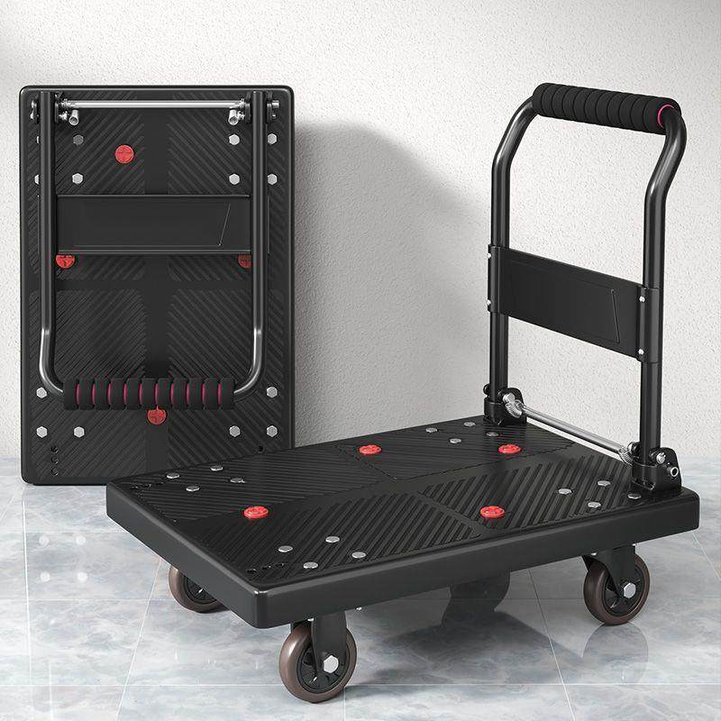 家用静音重型平板车四轮折叠手推车搬家拉货轻松搬运实用优选,工业油品/胶粘/化学/实验室用品,其他实验室设备,淘宝优惠券,粉丝福利购,淘宝优惠卷