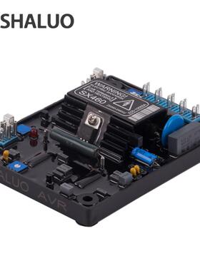 SX460无刷发电机控制励磁电压自动电压励磁稳压板电压调节器