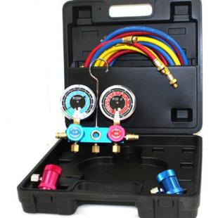 R1234YF冷媒表高档冷媒表