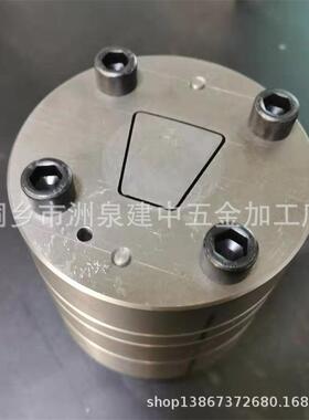 塑料挤出模PVC异性材模具管条塑料模具挤出模具