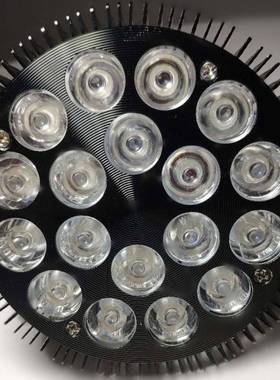 家居黑色54WLED红外灯红外线灯深圳红外线灯家用