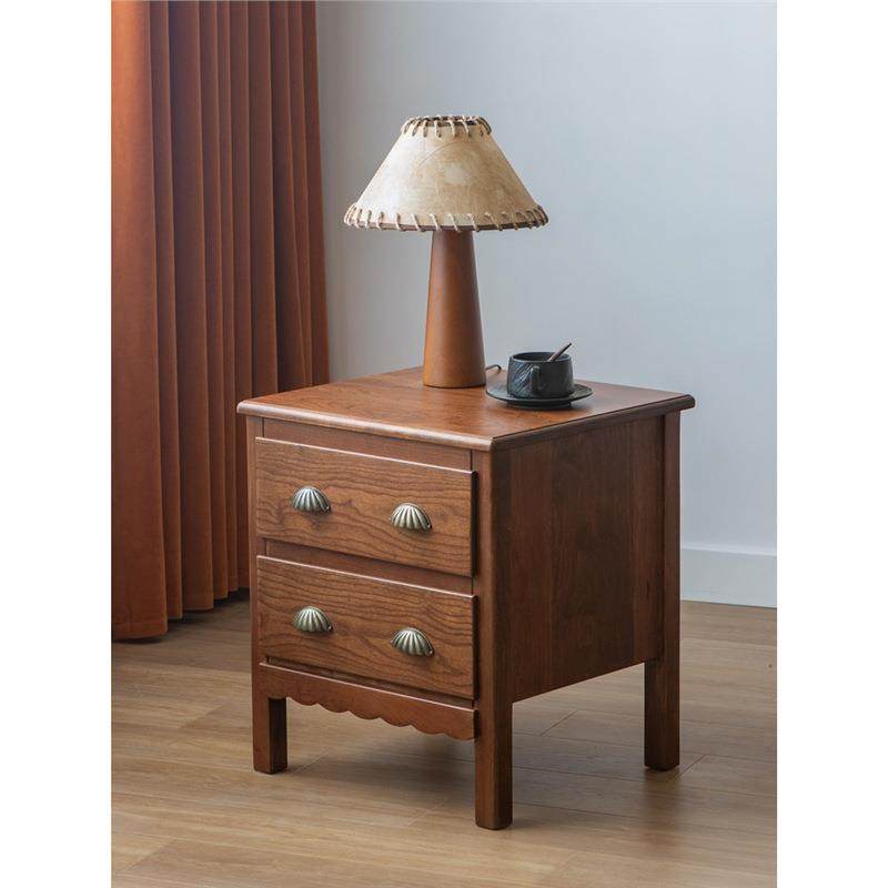 中古复古樱桃木床头柜实木床边柜卧室国风储物柜小矮柜,农用物资,其他肥料,淘宝优惠券,粉丝福利购,淘宝优惠卷