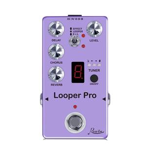 05Loop乐句循环合唱延时混响调音效果器LoopPro