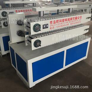 供应160型PVC塑料管材牵引机履带式PVC排水管牵引机塑料牵引机