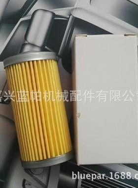 柴油滤芯104500-55710适用洋马船用柴油机空气滤芯1G659-11220