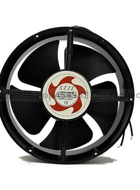 SZJZJZ20060HBL220-240V0.38A22CM22060轴流式风机散热风