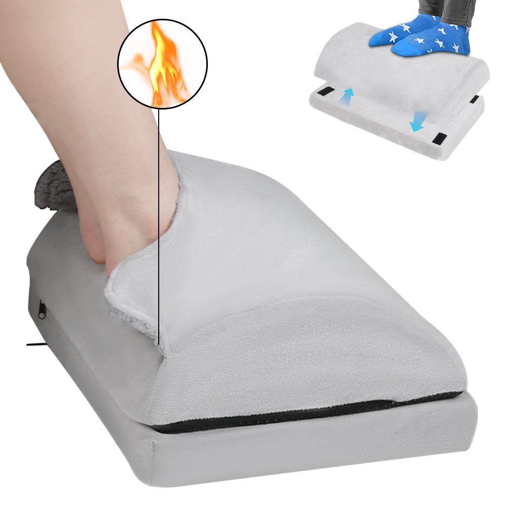 爆款双层加盖脚踏枕高回弹可调节高度脚凳办公室保暖腿枕,节庆用品/礼品,新娘配件,淘宝优惠券,粉丝福利购,淘宝优惠卷