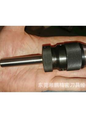 0.2/0.3/0.4/0.5毫米12直柄微型钻夹头C10-APU06C12-APU10-50