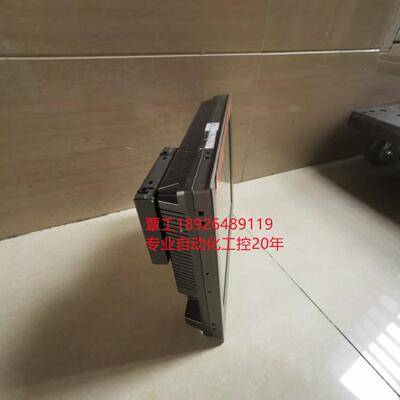 ADVANTECH研华各型号触摸屏工控屏显示1251HE3A1601E-T/TPC-107
