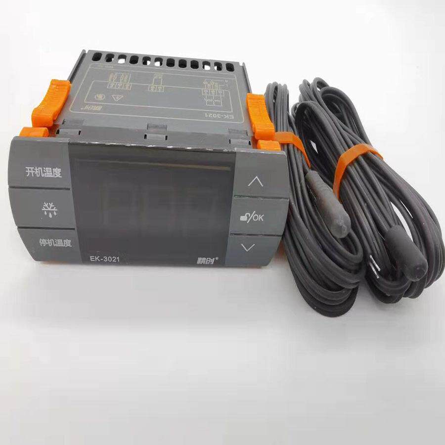 热销精创EK-3021触摸屏温控器冷库冰柜温控器、替代STC-9100