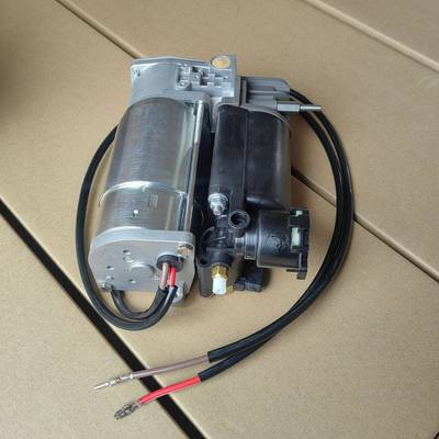 3722678761637226778773适用宝马X5E53空气悬挂打气泵