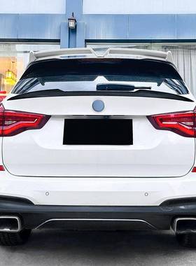 适用宝933G马X3扰外012018+中翼尾翼流板饰改装