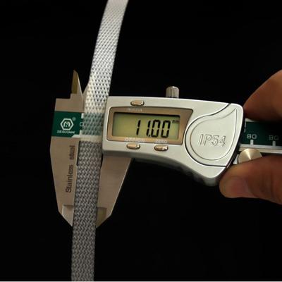 现货料1145扎PP透明热熔捆带半0自动全自781动机用新纸箱打包带