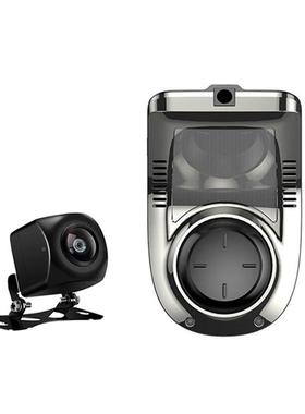 厂家专用安卓大车屏行车录仪记前66344后双倒轿电车子狗高清