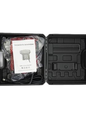 动刨涂墙机铲OOX墙砌刮墙铲灰机全自动磨墙电机无尘腻子粉喷抹墙