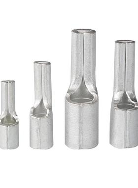 B片型裸端PTNB10-1头冷TNBP10-12插针鼻子铜线耳德标PTN16-13压铜