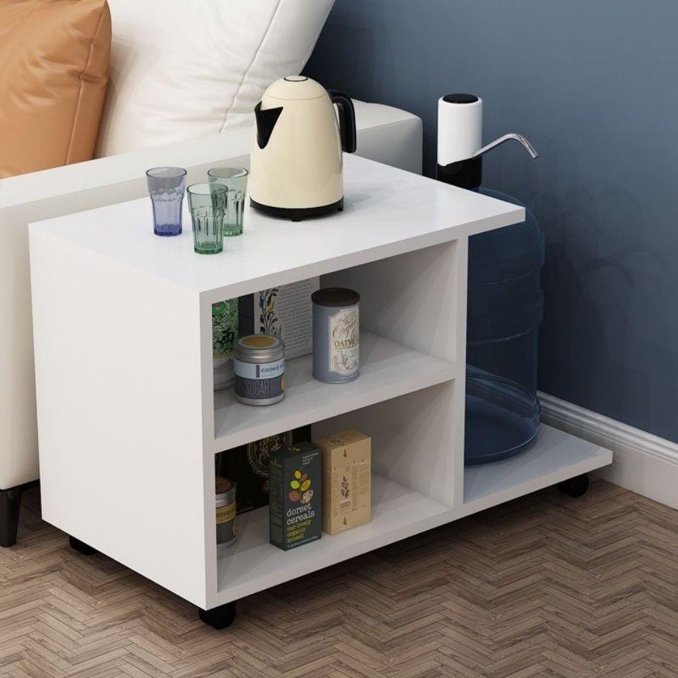 可客移s见详情动小茶几茶台厅小桌子几网红in风角柜茶水桌大水桶