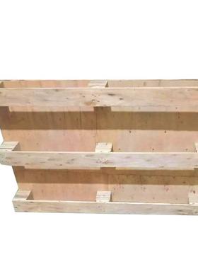 木托盘木质托免盘薰蒸木制盘托盘免熏QZS蒸合板托盘出胶口托实木