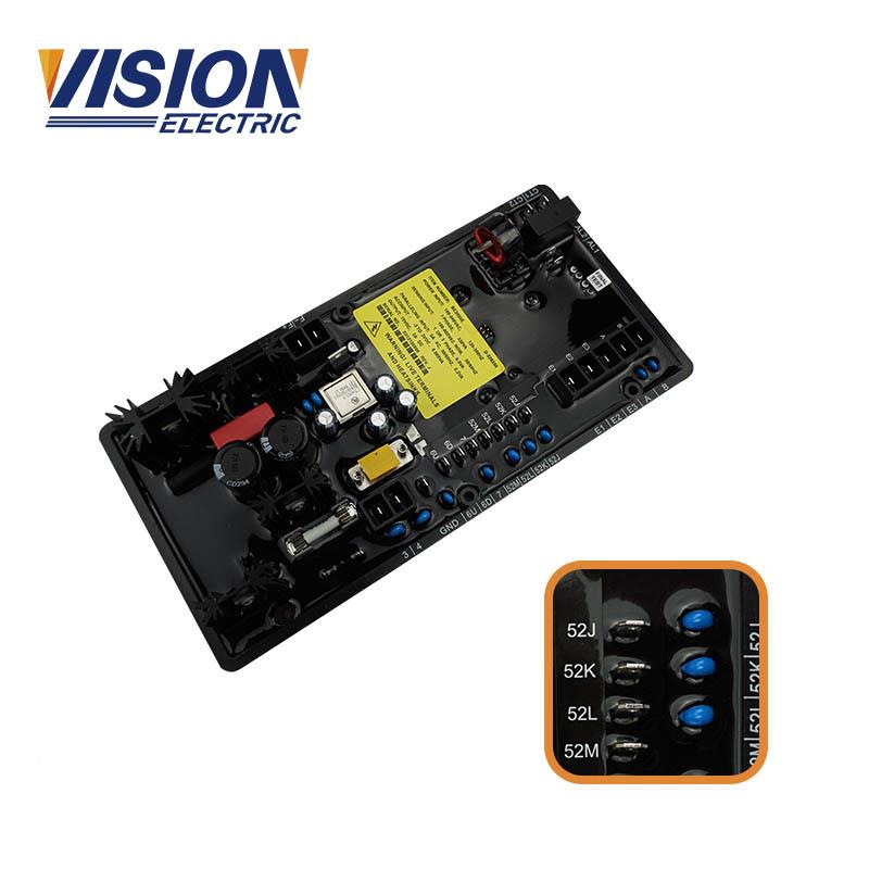 BE00E无品牌/器发电机数字电压调节A2V0R调压板配件