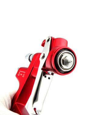 厂家热面KMU销4000B汽车钣金清漆喷漆枪雾化漆细腻HVLP高端气动喷