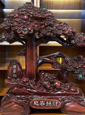发财树摆摇钱招树other摆件客前厅公司店铺台财装饰品开业乔件迁