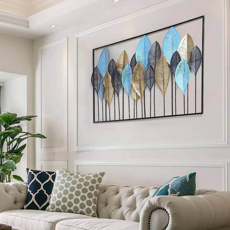 欧风格墙上装饰品玄北壁走廊墙面装饰挂件铁MYB艺饰壁关挂创意挂