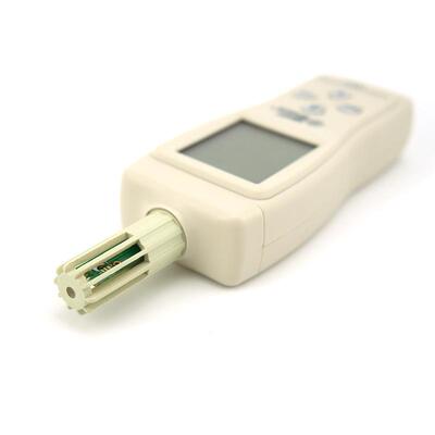 希玛AS817高精度显工湿业564手持一式分体体式数家用室内环境温度