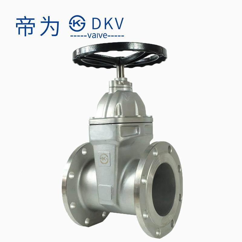 P帝为Z45兰X-16不锈钢软304密封法闸阀水管闸阀消YVF防开关水阀暗