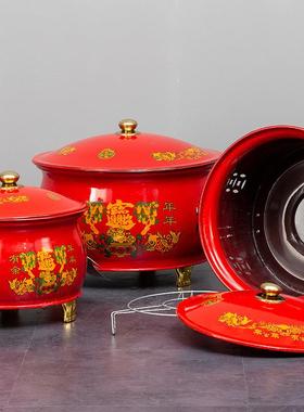 烧纸桶家室内聚宝盆烧经桶用祭烧祀搪瓷JT13焚焚烧炉聚宝桶化炉纸