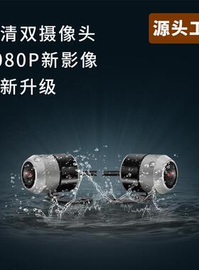 厂家头直销摩1托车行车记录仪080P高清GS轨迹记P录防水90845镜机
