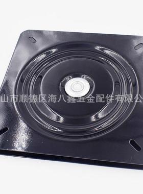 发底HX430盘360度功H能铁架底座家具600mm直径加厚大转沙盘X4五30