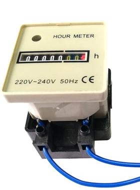 ANEL蓝茵HM-2导轨时器工业计器电累压规格时齐HM-2L全定时定时器