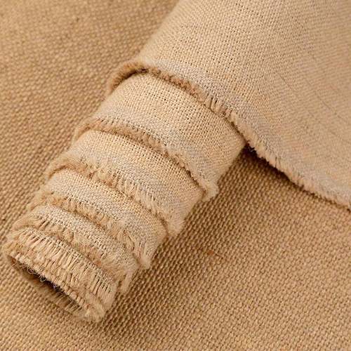 中盛画材粗L3130油纹767坯布麻油画布油画框颜料用布画黄布框