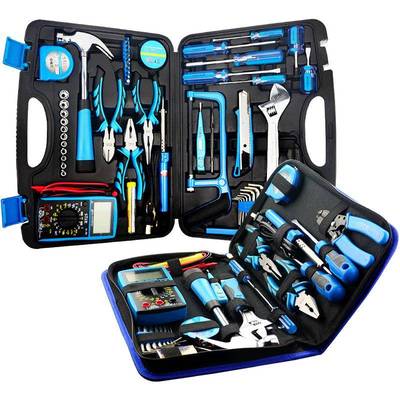 具套手动电工工424装具箱万用工表电器五金维生修学教育组套