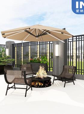 田园庭院户17037地砖露台防滑外花园室院子瓷砖阳台外砖600x060仿