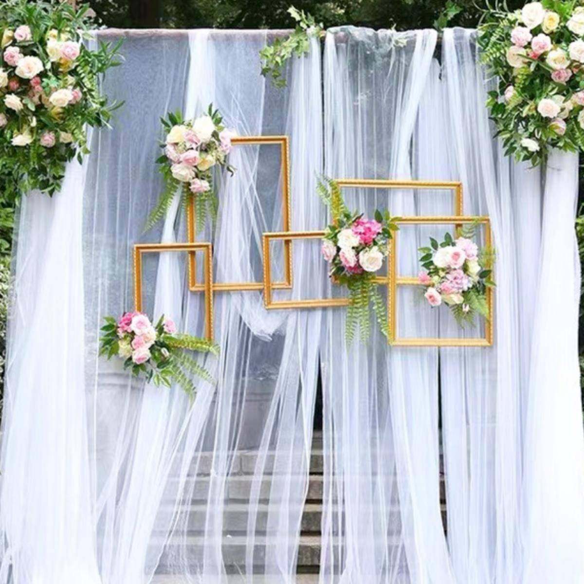 白色纱11867434幔婚婚礼布置求景吊顶背户外拍照摄装影出片饰椅背,节庆用品/礼品,帷幔装饰,淘宝优惠券,粉丝福利购,淘宝优惠卷