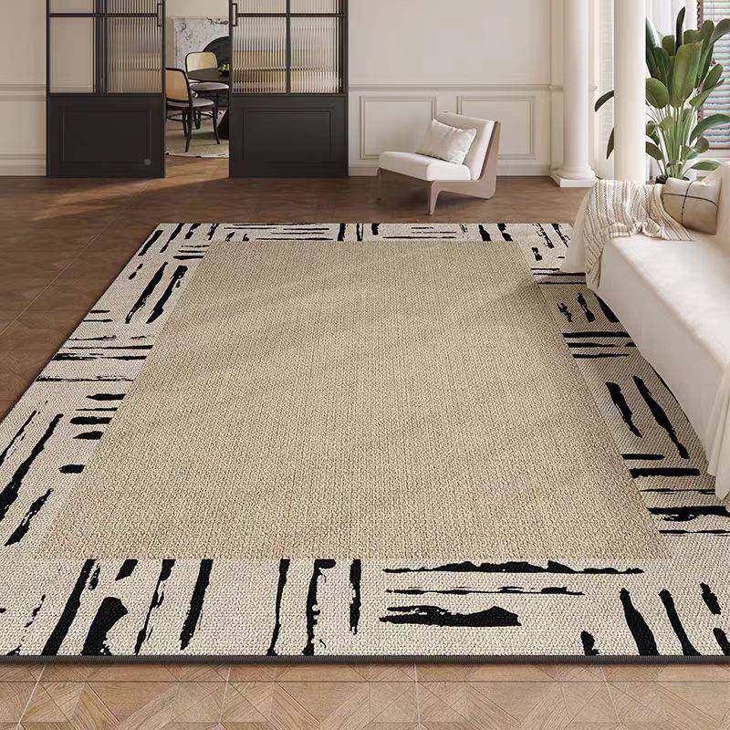 客易厅地古毯中耐脏打理沙发茶几地垫卧室床风边毯2025654455新款,居家布艺,地毯,淘宝优惠券,粉丝福利购,淘宝优惠卷