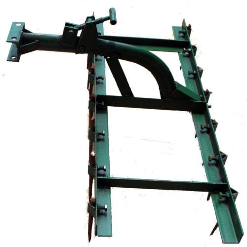 厂家CWY手扶拖拉机套农土机具平地耙配松耙旱田大耙平整地耙土齿