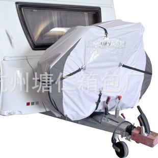 车行车629后罩防水防尘防自雪自房行罩牛车津布自行车罩