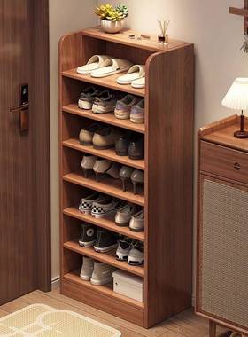 鞋架子家架门分层鞋口柜结实稳固EKJ用简易多层收纳神器窄长立体