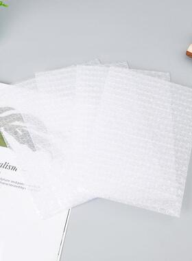 18*20气泡加厚防震泡快泡递包泡沫包装透汽泡打膜袋子明SBJ现货