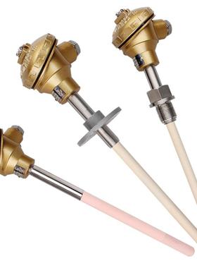 江苏环亚铂热电偶型热电偶WRP13铑0B分瓷EIT度陶热S电偶测温1600