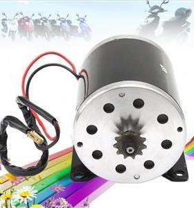 MY10224滑V35046V480V500W华东款电动板车电机高速电机马达