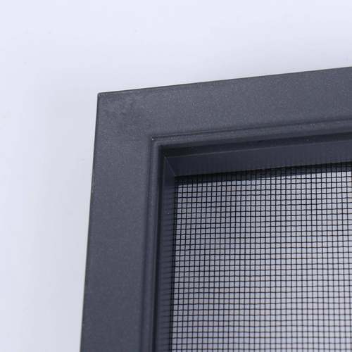 隐形窗自装用推纱拉式沙塑铝合咨询金纱家窗金刚网防蚊平移窗纱窗