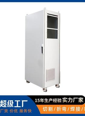 广州立常钣金加工折冷轧ZPX板机壳柜切割弯成控制器弱型电箱零件