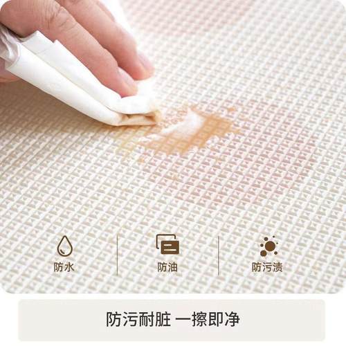 垫爬爬垫婴儿加厚爬KA255112行类垫爬垫可折叠婴儿童泡沫地防水爬